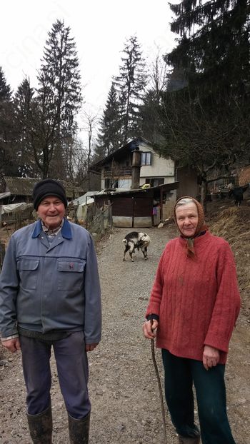 Po tridesetih letih dobila elektriko in vodovod