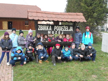  Ogled Zbirke podeželja v Starošincah