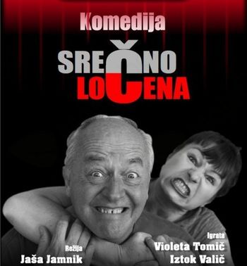 Komedija za Dan žena