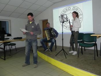 Zbor članov PD Krim - 2014