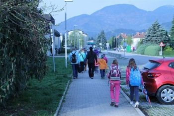 Dan zdravja - pot do zdravega življenja