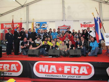 32. Državno prvenstvo poklicnih voznikov 2014