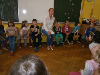 PROFESORICA RAZREDNEGA POUKA IN…
