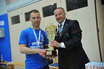KMN SEVNICA PONOVNO MLADINSKI DRŽAVNI PRVAK