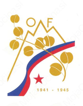 Voščilo združenja borcev