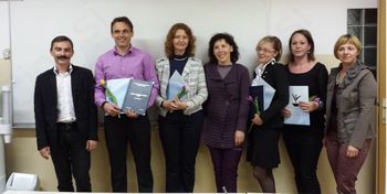 Na IC GEOSS smo dobili štiri nove diplomante