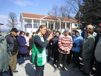 Obiskali smo Kras