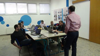 Evropski projekti na IC GEOSS