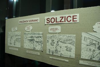 Noč knjige ali Kako vas grajske gospodične spravimo na 