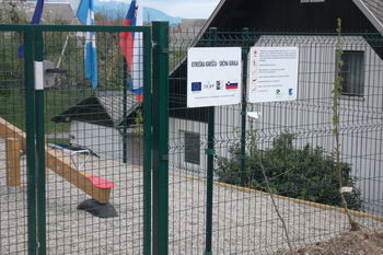 Občina Bled odpira otroška igrišča