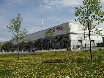 Foto Vesna Prevzem štartnih številk v Messe Wien