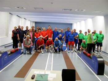 Kegljaški turnir v spomin poboja Lackovega odreda pri Županku Kegljaški turnir v spomin poboja Lackovega odreda pri Županku