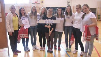 Ekipe učencev OŠ pokazale veliko znanja o nudenju prve pomoči, boštanjska ekipa prva na regijskem tekmovanju 