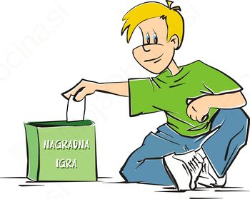 Nagradna igra "Komunalni vedež"