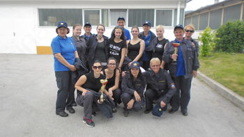 Uspešen zaključek leta 2013 za PGD Golavabuka
