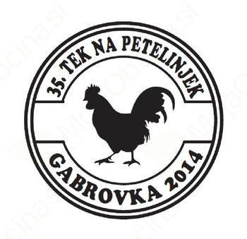 35. tek na Petelinjek