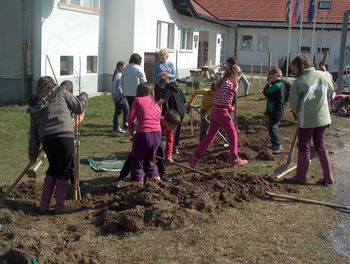 Projekt Učni sadovnjak se nadaljuje Projekt Učni sadovnjak se nadaljuje