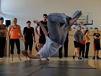 Seminar in tečaj samoobrambe