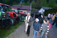 TRAKTORJADA V  VELIKI RAČNI
