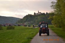 TRAKTORJADA V  VELIKI RAČNI