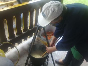 Golažjada na Ribniku Druškovič Prebold