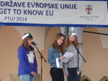 OŠ CIRKOVCE - PREDSTAVILI SMO EVROPSKO VAS