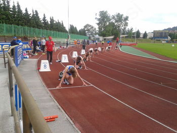 Atletski pokal za mlajše mladince in mladinke