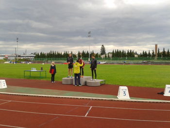 Atletski pokal za mlajše mladince in mladinke