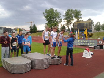 Atletski pokal za mlajše mladince in mladinke