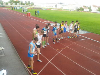 Prvenstvo Slovenije v atletiki za mlajše mladince in mladinke 2014
