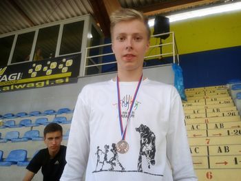 Maja Pogorevc proglašena za najboljšo atletinjo na finalu srednjih šol v atletiki