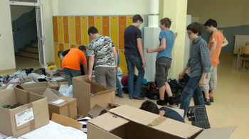 OŠ CIRKOVCE - humanitarna akcija