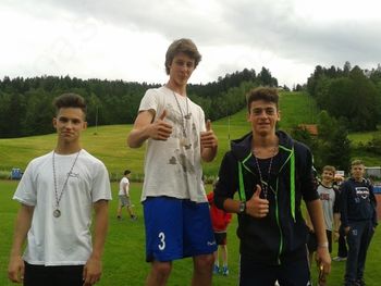 Področno posamično prvenstvo osnovnih šol v atletiki