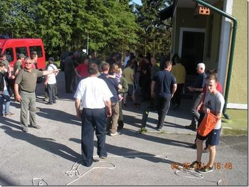 JUBILEJNO 25. TRADICIONALNO SREČANJE GASILCI-LOVCI 2014