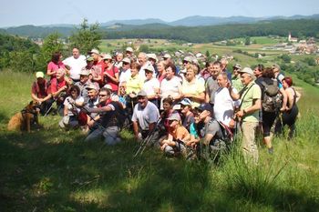 Nogometni turnir in pohod po obronkih KS Štefan Nogometni turnir in pohod po obronkih KS Štefan