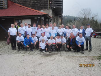 4. tradicionalni pohod na Partizanski dom na Kopah 4. tradicionalni pohod na Partizanski dom na Kopah