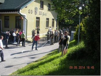 JUBILEJNO 25. TRADICIONALNO SREČANJE GASILCI-LOVCI 2014