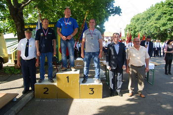 32. Državno prvenstvo poklicnih voznikov 2014