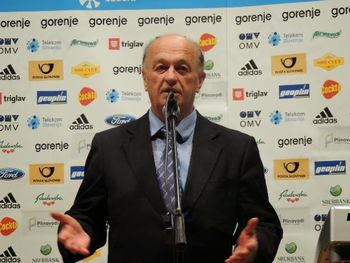 Govor župana občine Vojnik, g. Benedikta Podergajsa