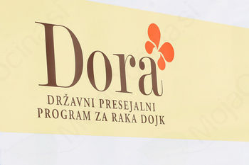 Državni presejalni program za raka dojk DORA ponovno v Litiji