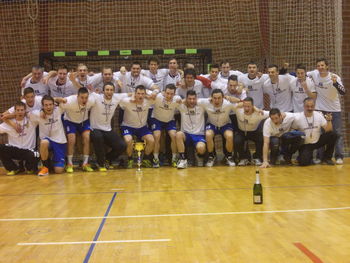 Prvaki 1. B lige