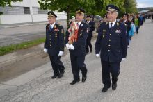 Florijanova maša v Grosupljem