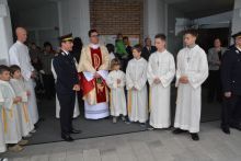 Florijanova maša v Grosupljem