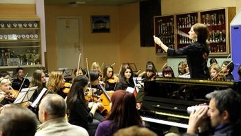 Slavnostni koncert ob 40. obletnici Glasbene šole Grosuplje