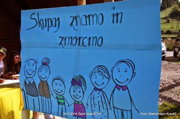 ŠPORT ŠPAS 2014