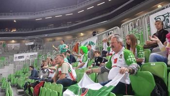 Sanjsko četrtfinale za Grosupeljčane