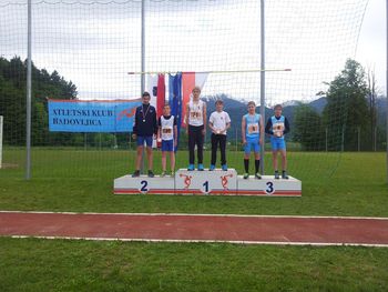 Prvenstvo v mnogoboju U14
