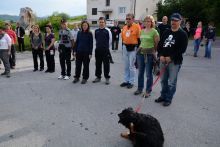 Državno prvenstvo psov v rally obediencu