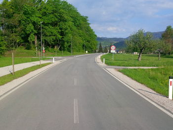 Prometni koncept občine 