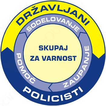 »PREPREČUJMO KRIMINAL SKUPAJ«